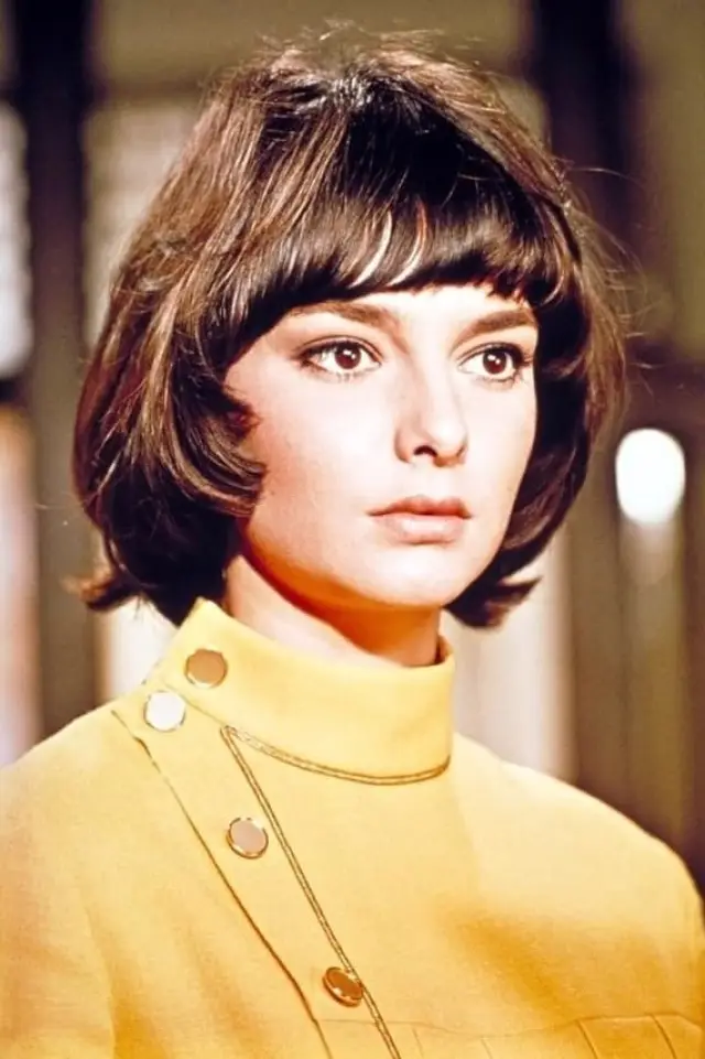 Zdjęcie Barbara Jefford