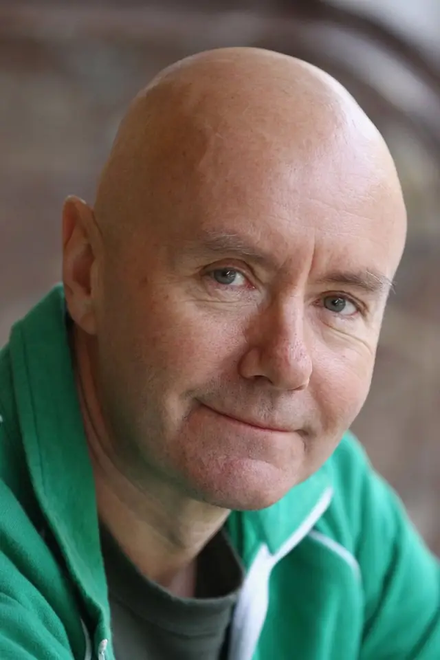 Zdjęcie Irvine Welsh