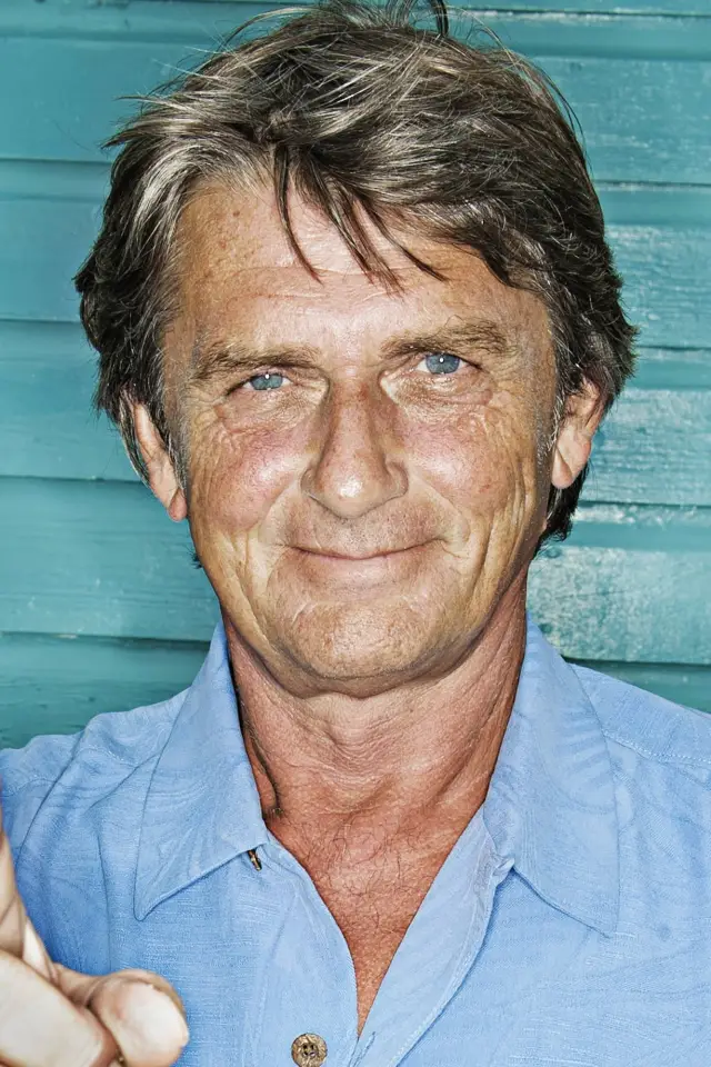 Zdjęcie Mike Oldfield