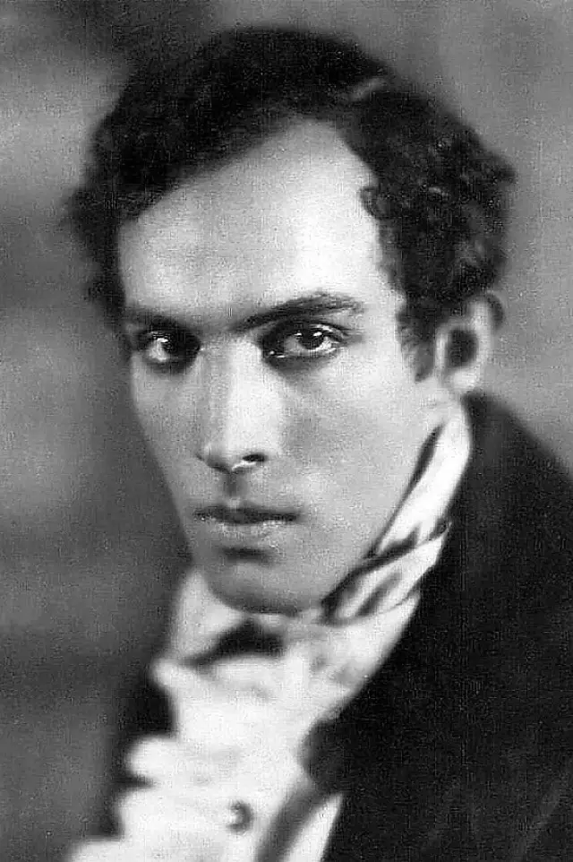 Zdjęcie Pierre Batcheff