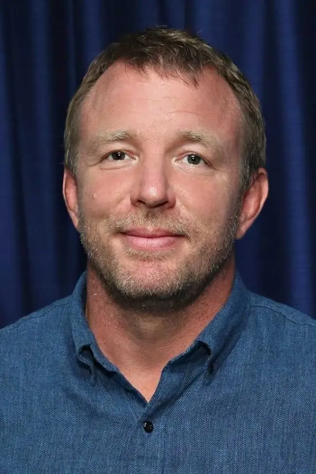 Zdjęcie Guy Ritchie