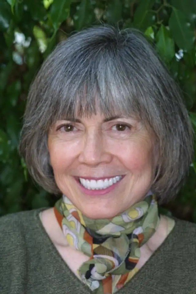 Zdjęcie Anne Rice