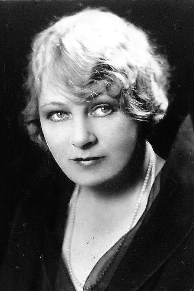 Zdjęcie Bodil Rosing