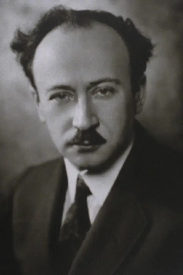 Zdjęcie Hugo Riesenfeld