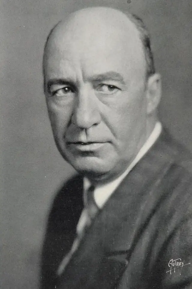 Zdjęcie J. Farrell MacDonald