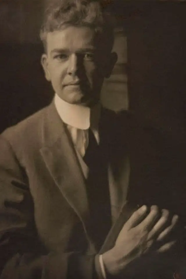 Zdjęcie Karl Struss