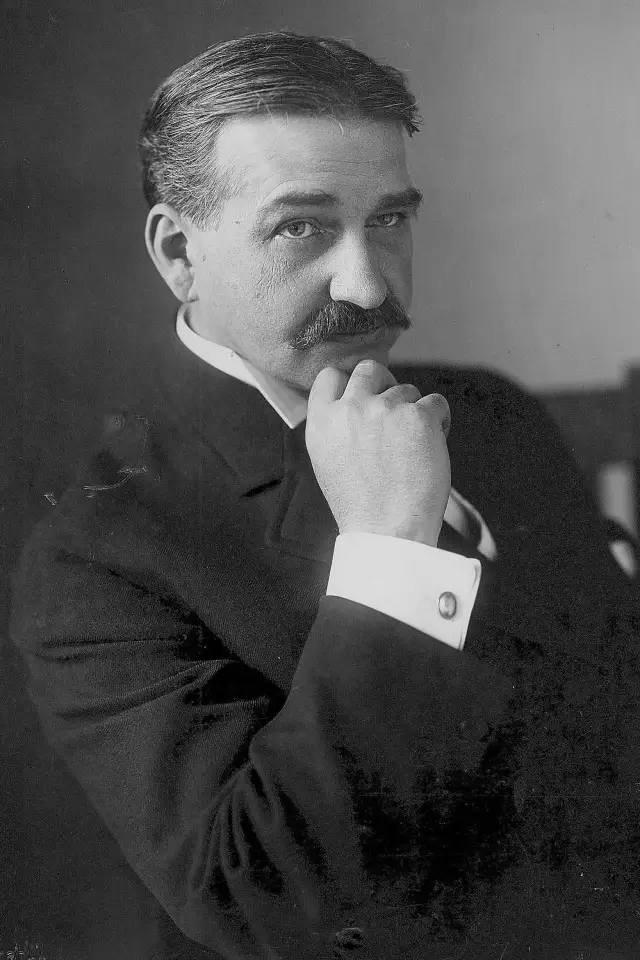 Zdjęcie L. Frank Baum