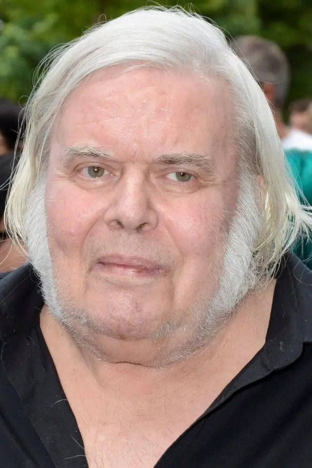 Zdjęcie H. R. Giger