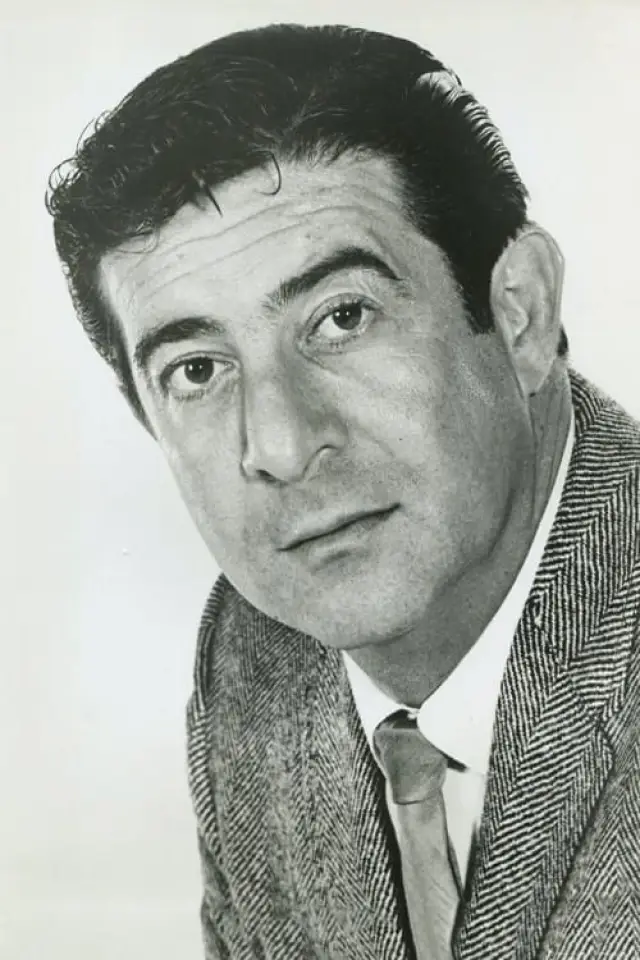 Zdjęcie Harvey Lembeck