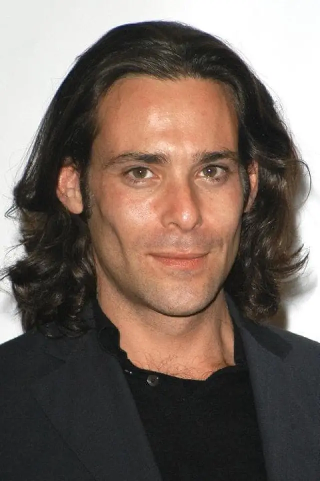 Zdjęcie James Callis