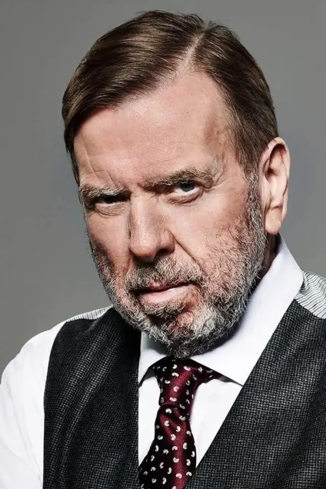 Zdjęcie Timothy Spall