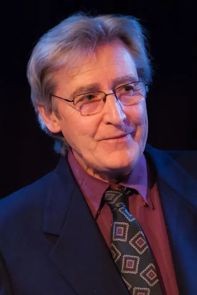 Zdjęcie William Hjortsberg