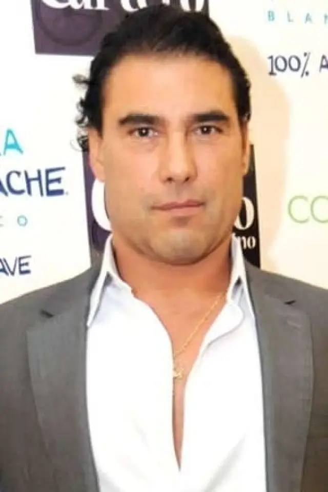 Zdjęcie Eduardo Yáñez