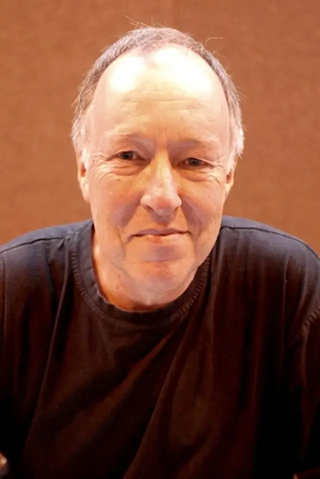 Zdjęcie Guy Siner. (Guy Siner)