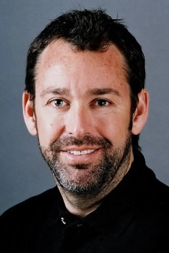 Zdjęcie David Barrett