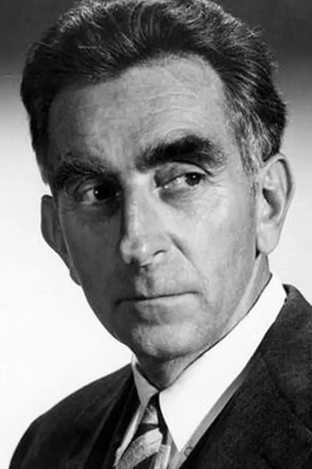 Zdjęcie Jeff Corey