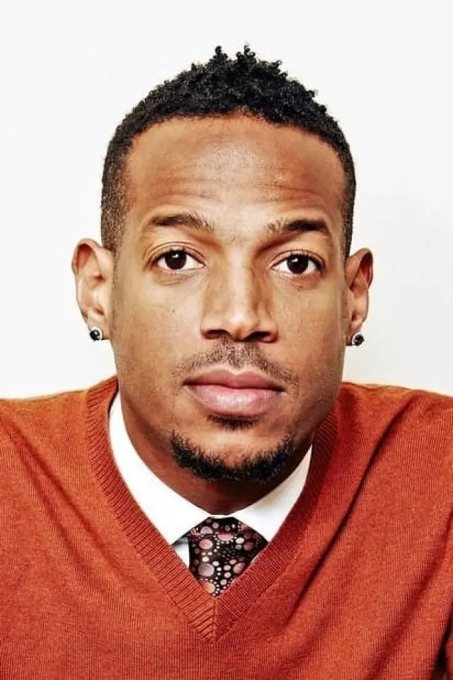 Zdjęcie Marlon Wayans
