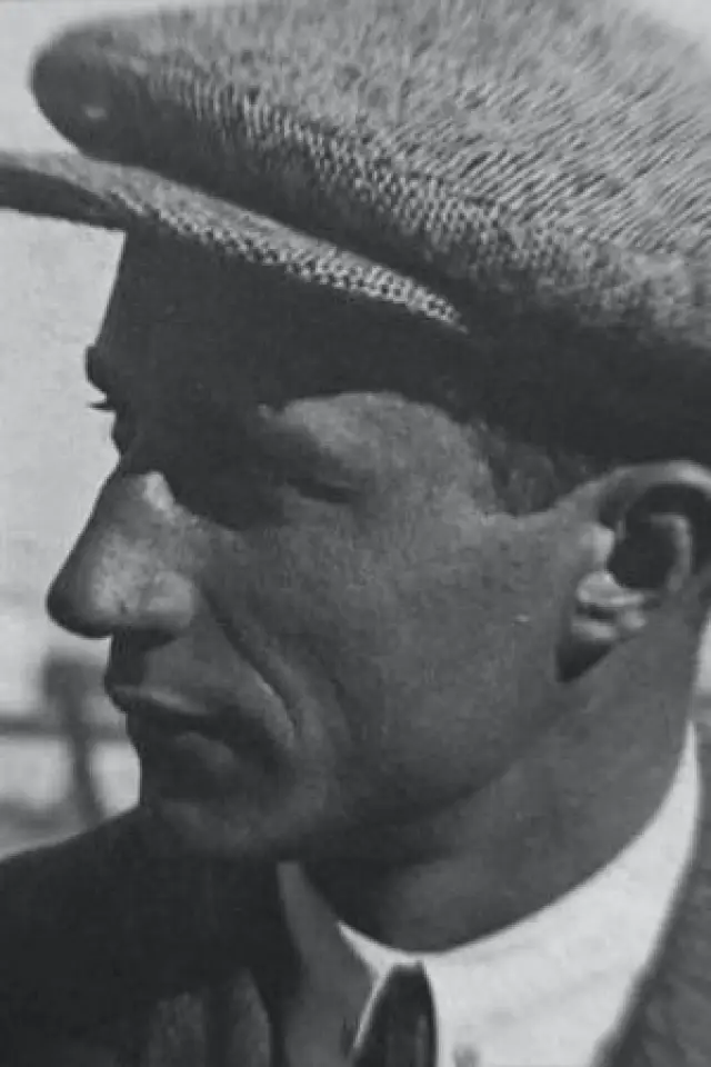 Zdjęcie Eduard Tisse