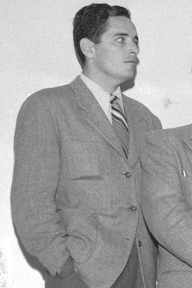 Zdjęcie Ring Lardner, Jr.