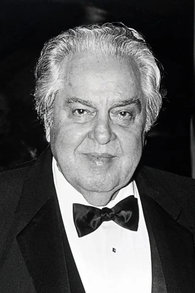Zdjęcie Albert R. Broccoli
