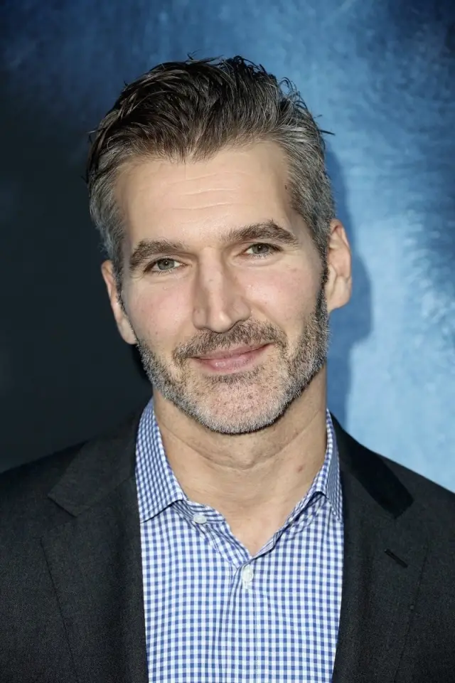 Zdjęcie Dawid Benihoff (David Benioff)