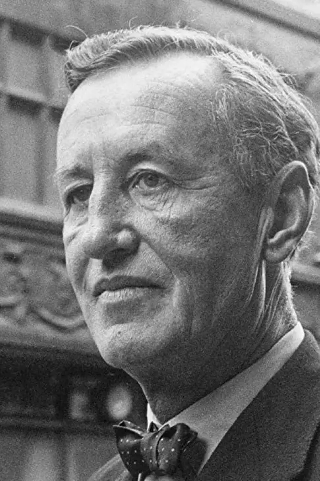 Zdjęcie Ian Fleming