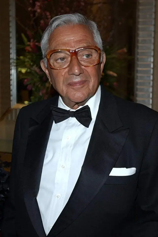 Zdjęcie Ken Adam