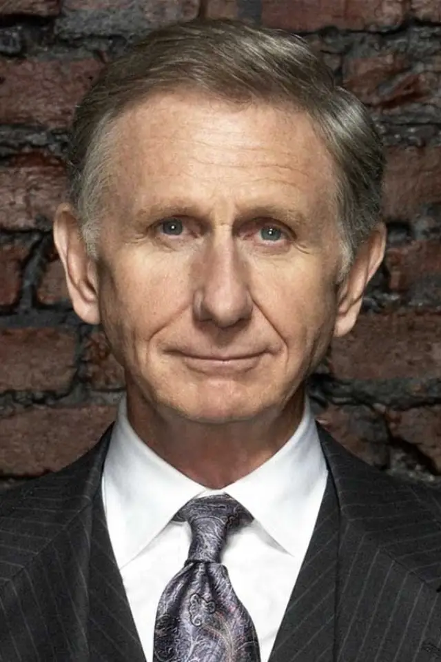 Zdjęcie René Auberjonois