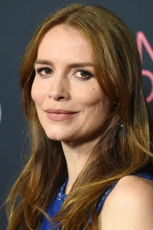 Zdjęcie Safren Berous (Saffron Burrows)
