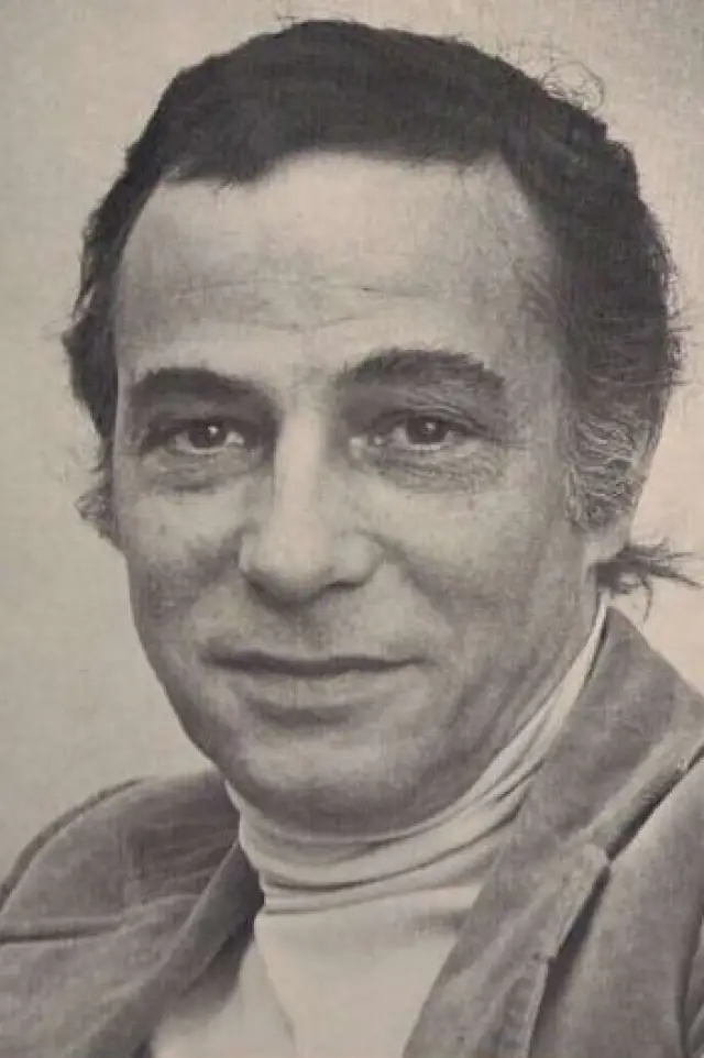 Zdjęcie Jean Négroni