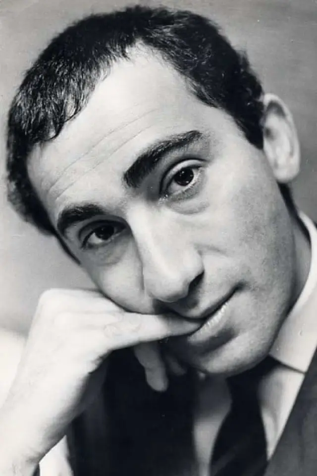 Zdjęcie Lionel Bart