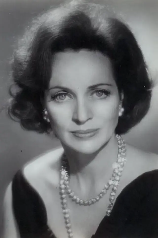 Zdjęcie Beatrice Straight
