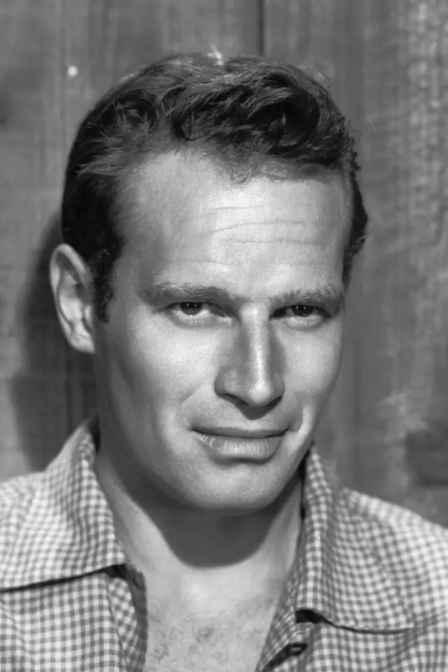 Zdjęcie Charlton Heston
