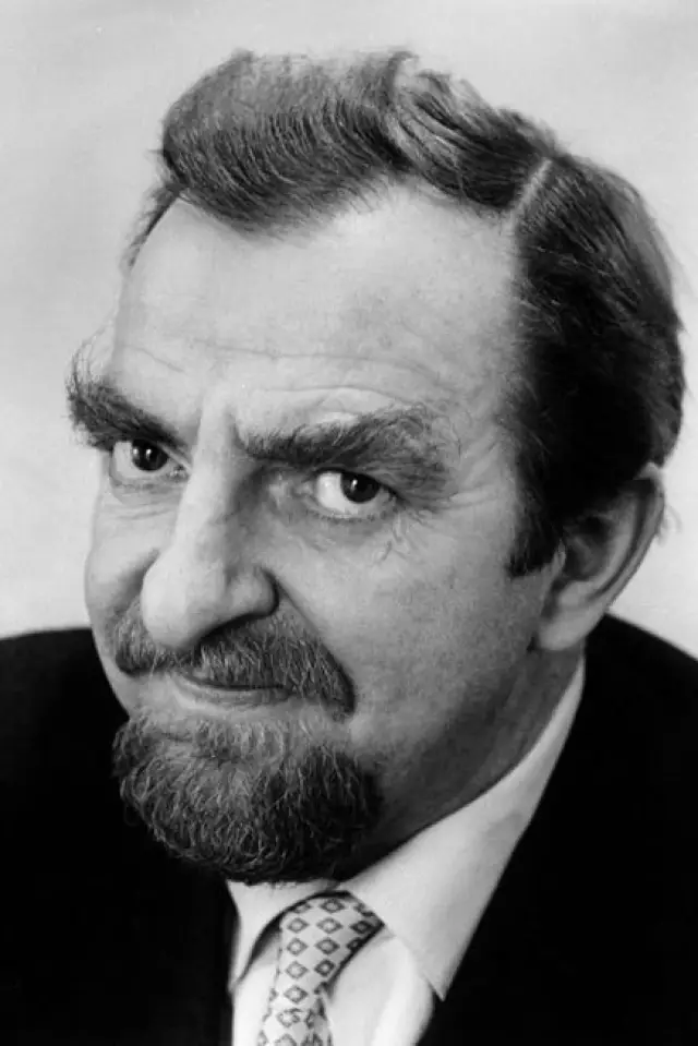 Zdjęcie Hugh Griffith