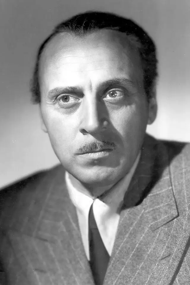 Zdjęcie George Coulouris