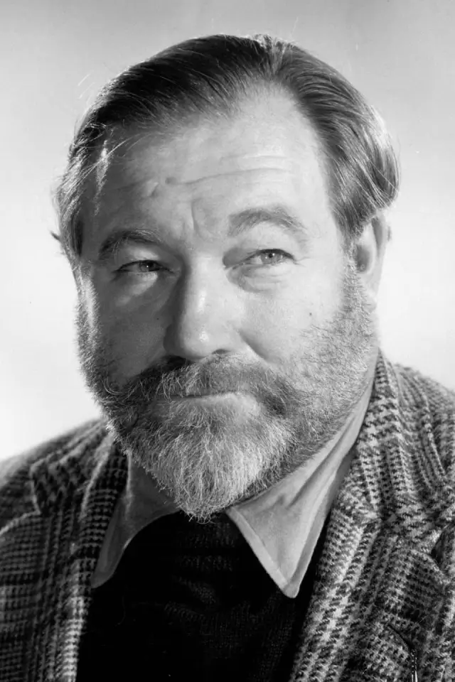 Zdjęcie James Robertson Justice