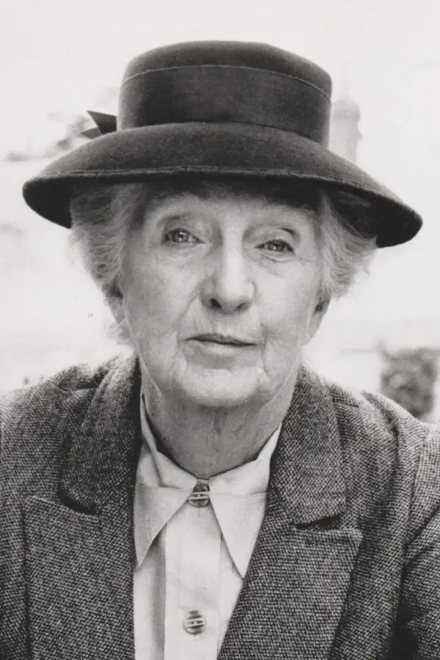 Zdjęcie Joanna Hikson (Joan Hickson)