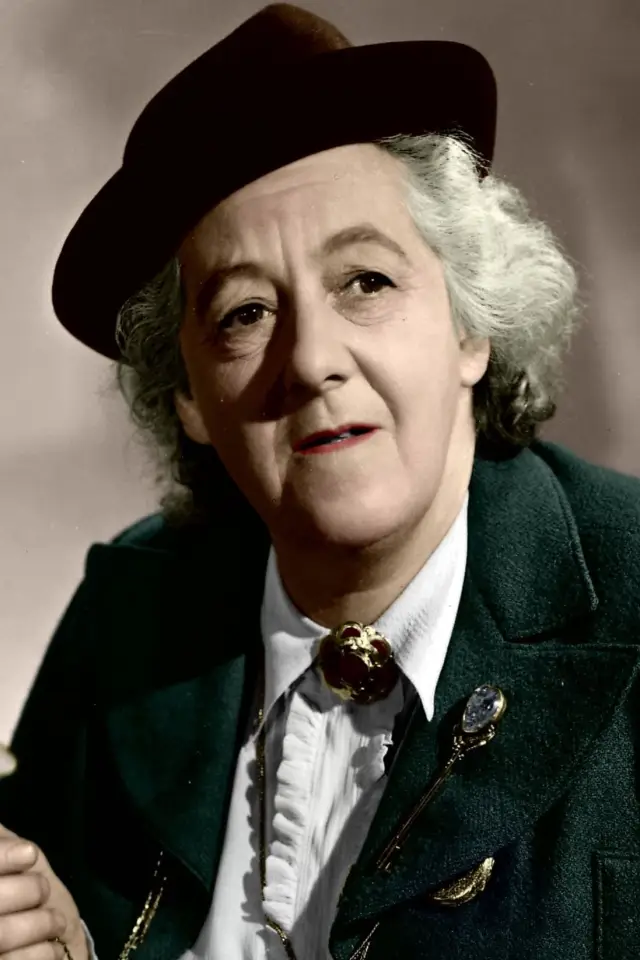 Zdjęcie Margarita Ruterford (Margaret Rutherford)
