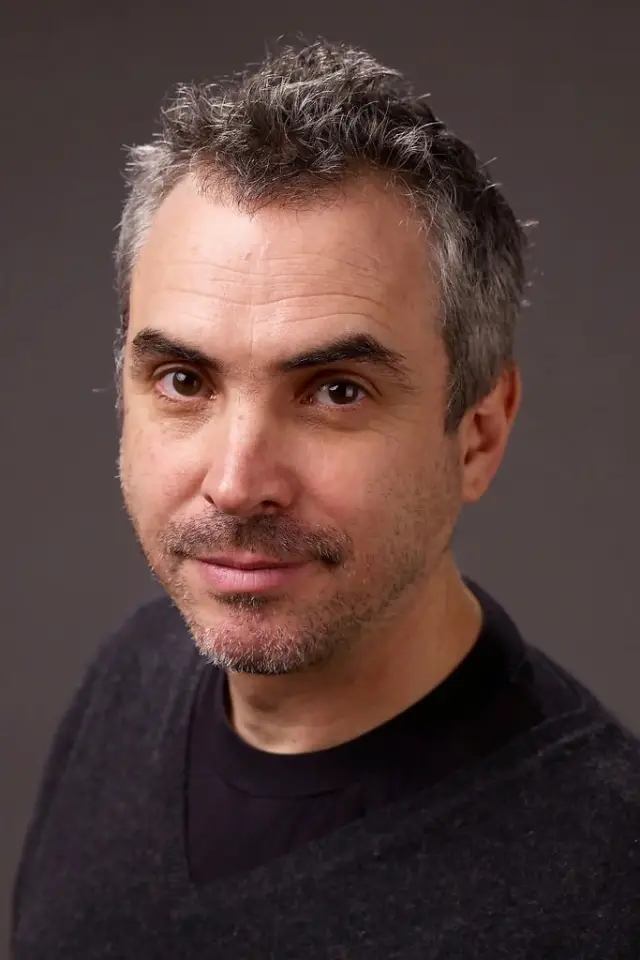Zdjęcie Alfonso Cuarón