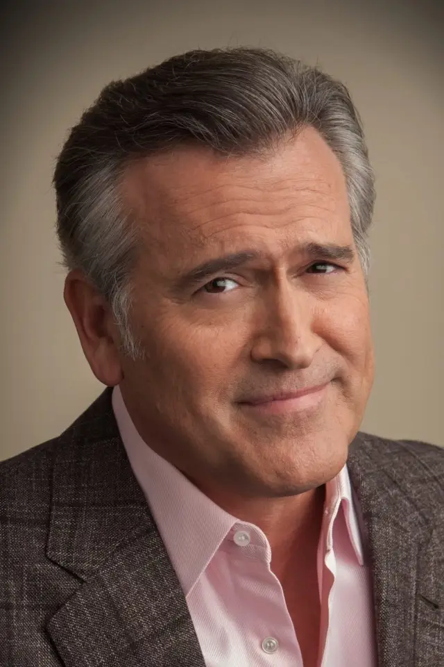 Zdjęcie Brus Kampbel (Bruce Campbell)