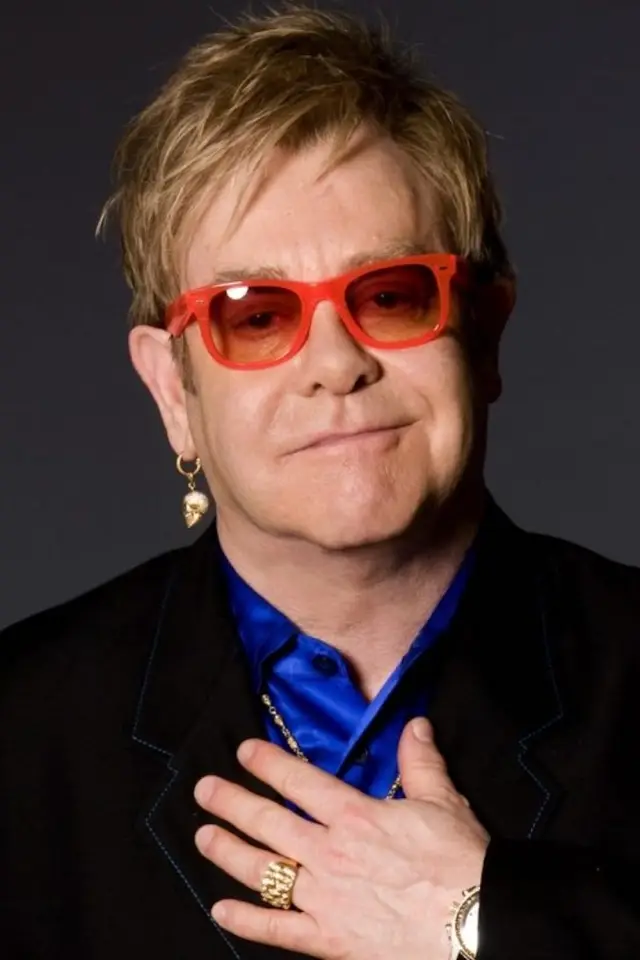 Zdjęcie Elton John