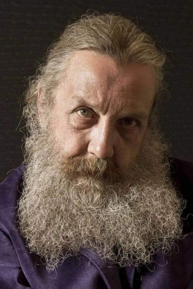 Zdjęcie Alan Moore