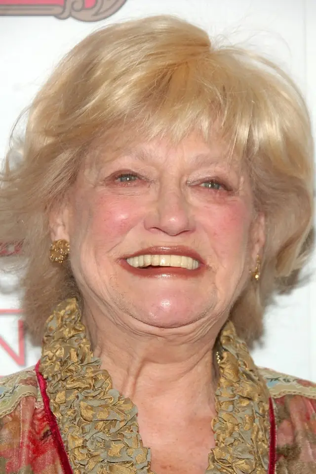 Zdjęcie Suzanne Shepherd