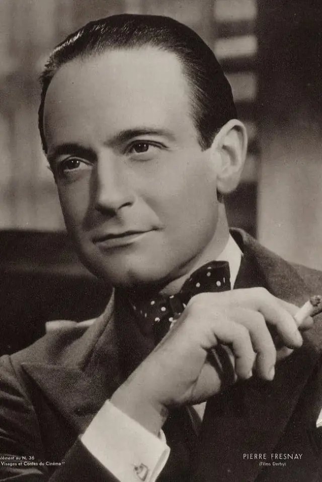 Zdjęcie Pierre Fresnay