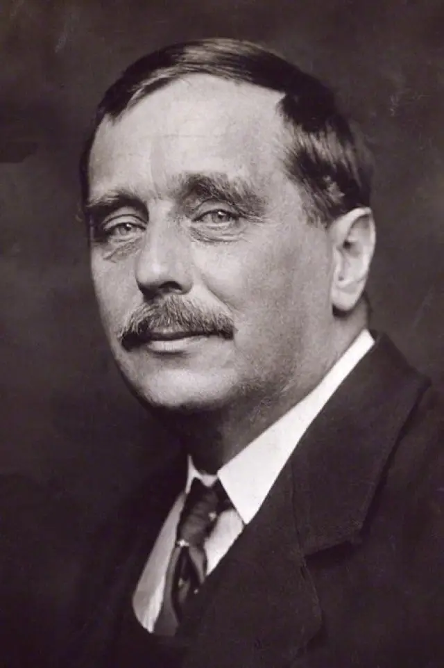 Zdjęcie H.G. Wells (H.G. Wells)