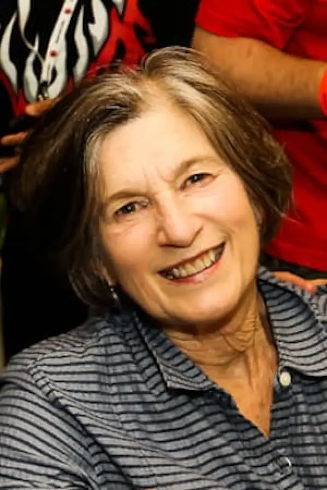 Zdjęcie Nancy Kyes