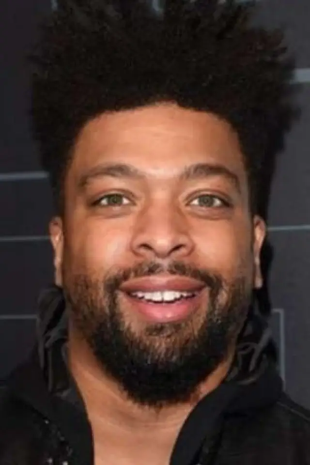 Zdjęcie DeRay Davis