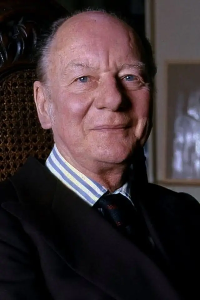 Zdjęcie John Gielgud