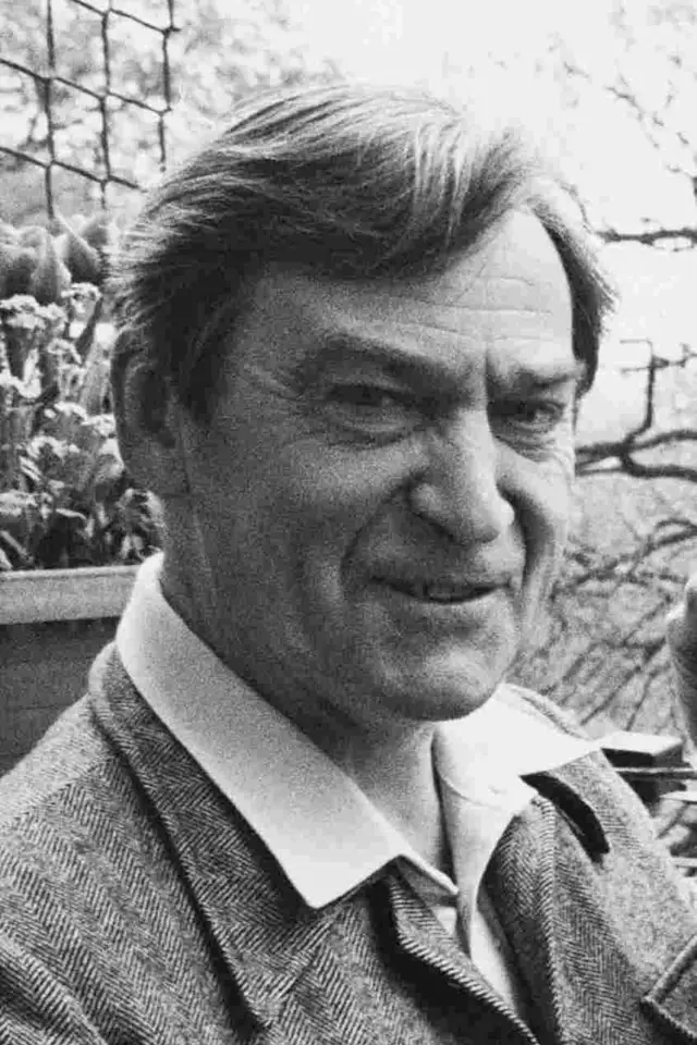 Zdjęcie Patrick Troughton