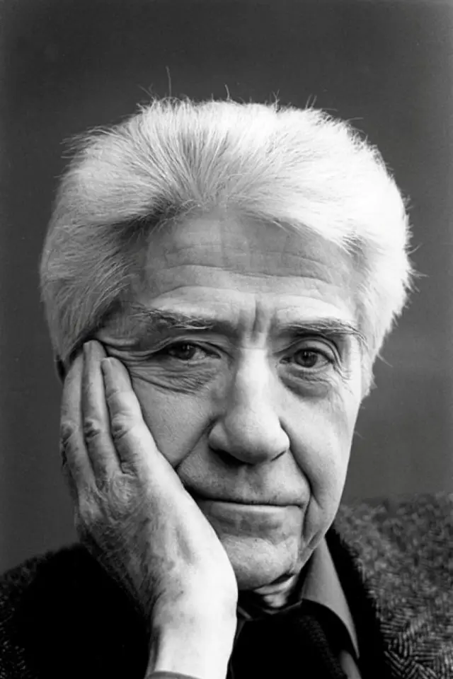Zdjęcie Alain Resnais